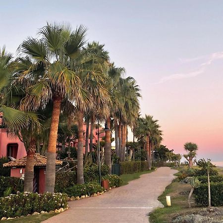 Hotel Ikos Andalusia Estepona Exterior foto
