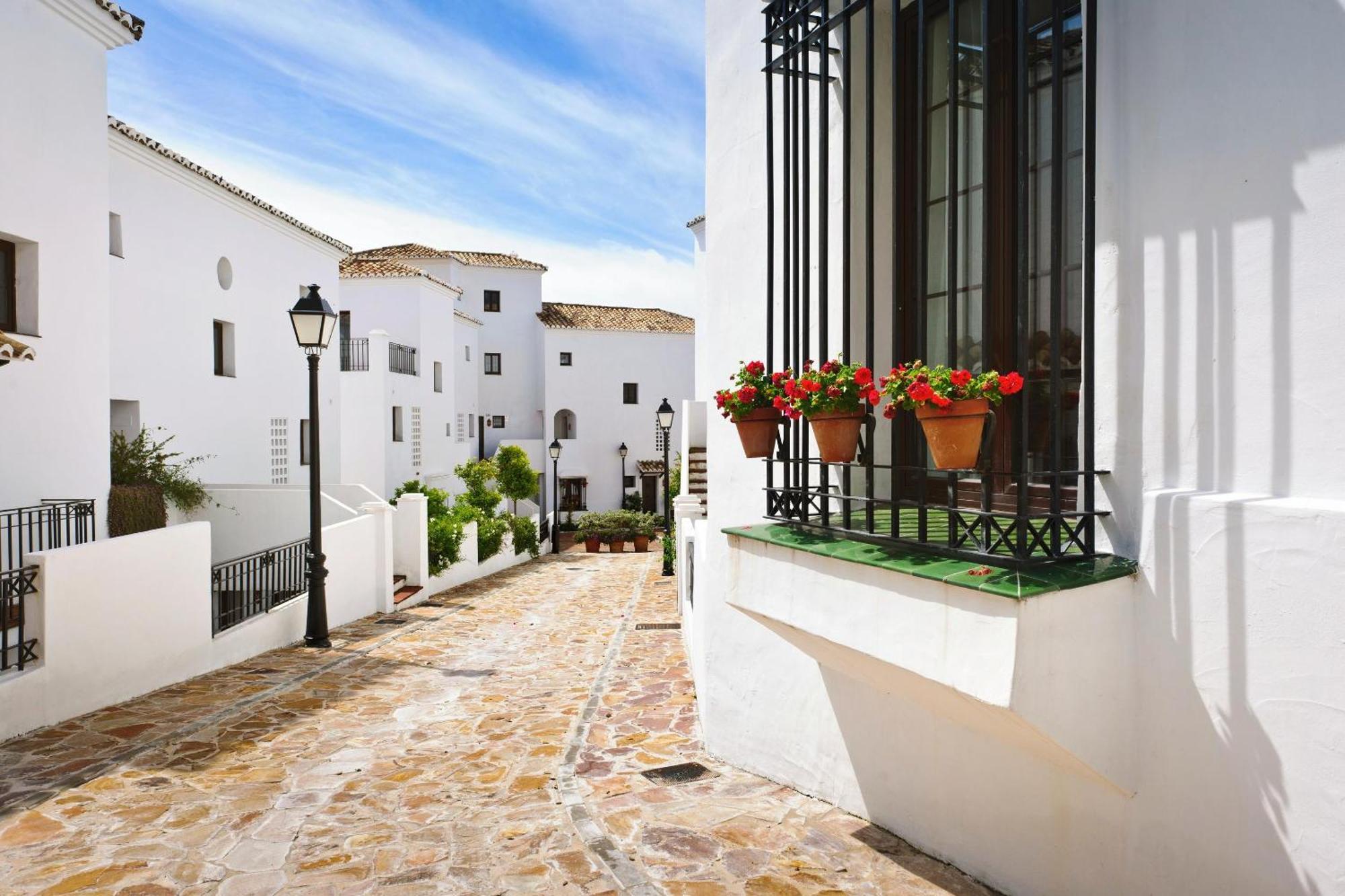 Hotel Ikos Andalusia Estepona Exterior foto