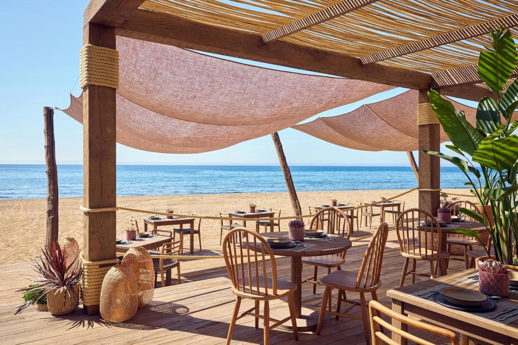 Hotel Ikos Andalusia Estepona Exterior foto