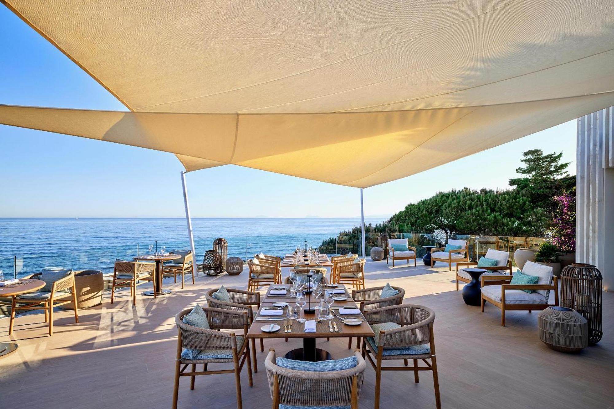 Hotel Ikos Andalusia Estepona Exterior foto