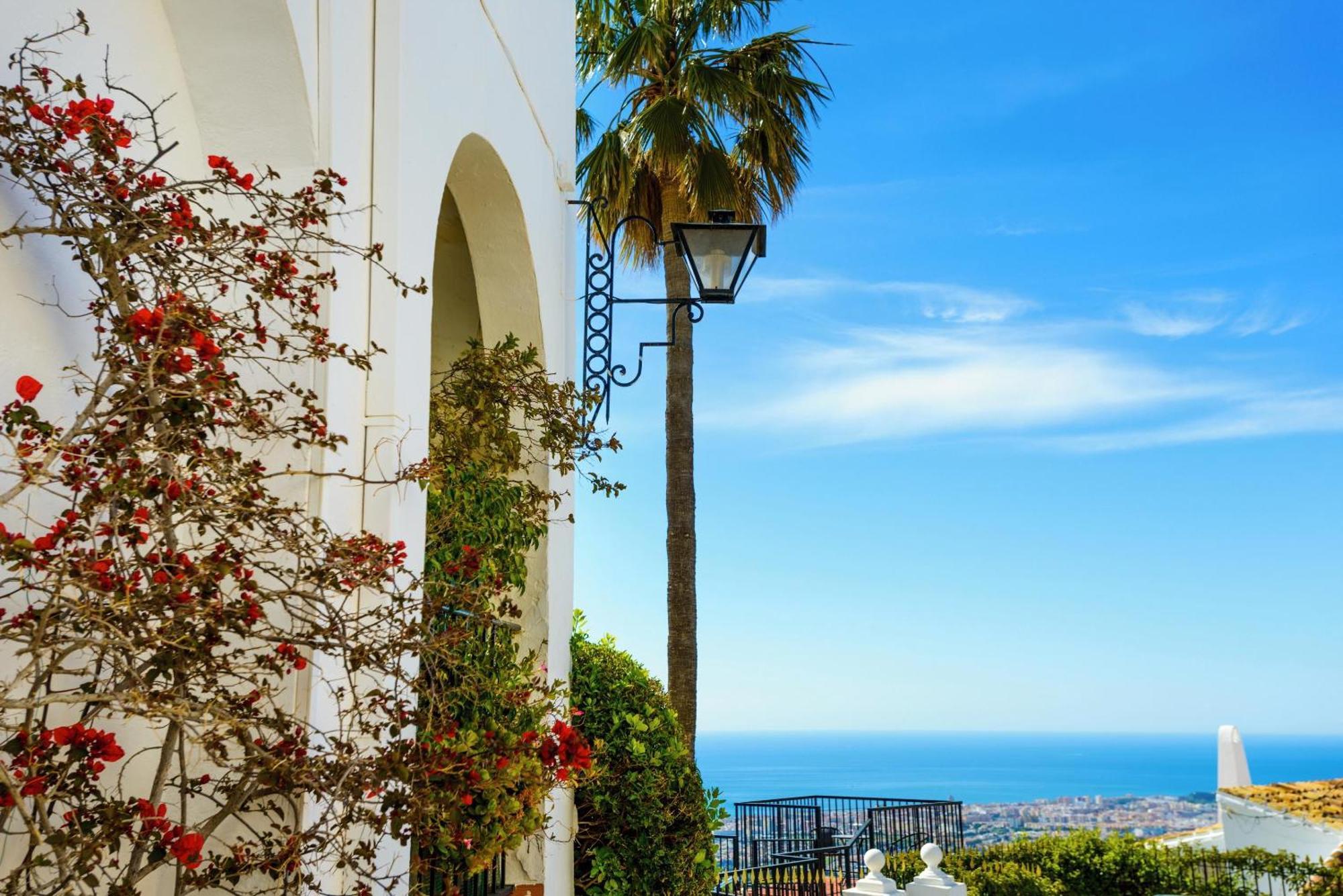 Hotel Ikos Andalusia Estepona Exterior foto