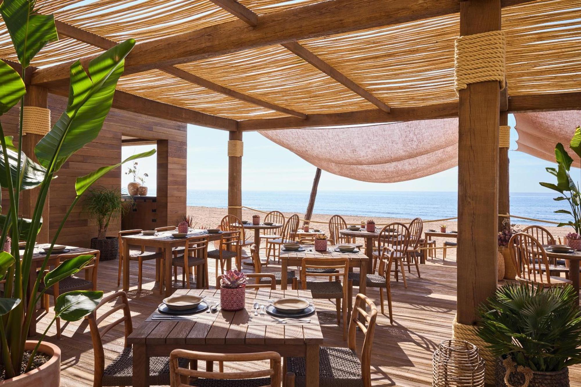 Hotel Ikos Andalusia Estepona Exterior foto