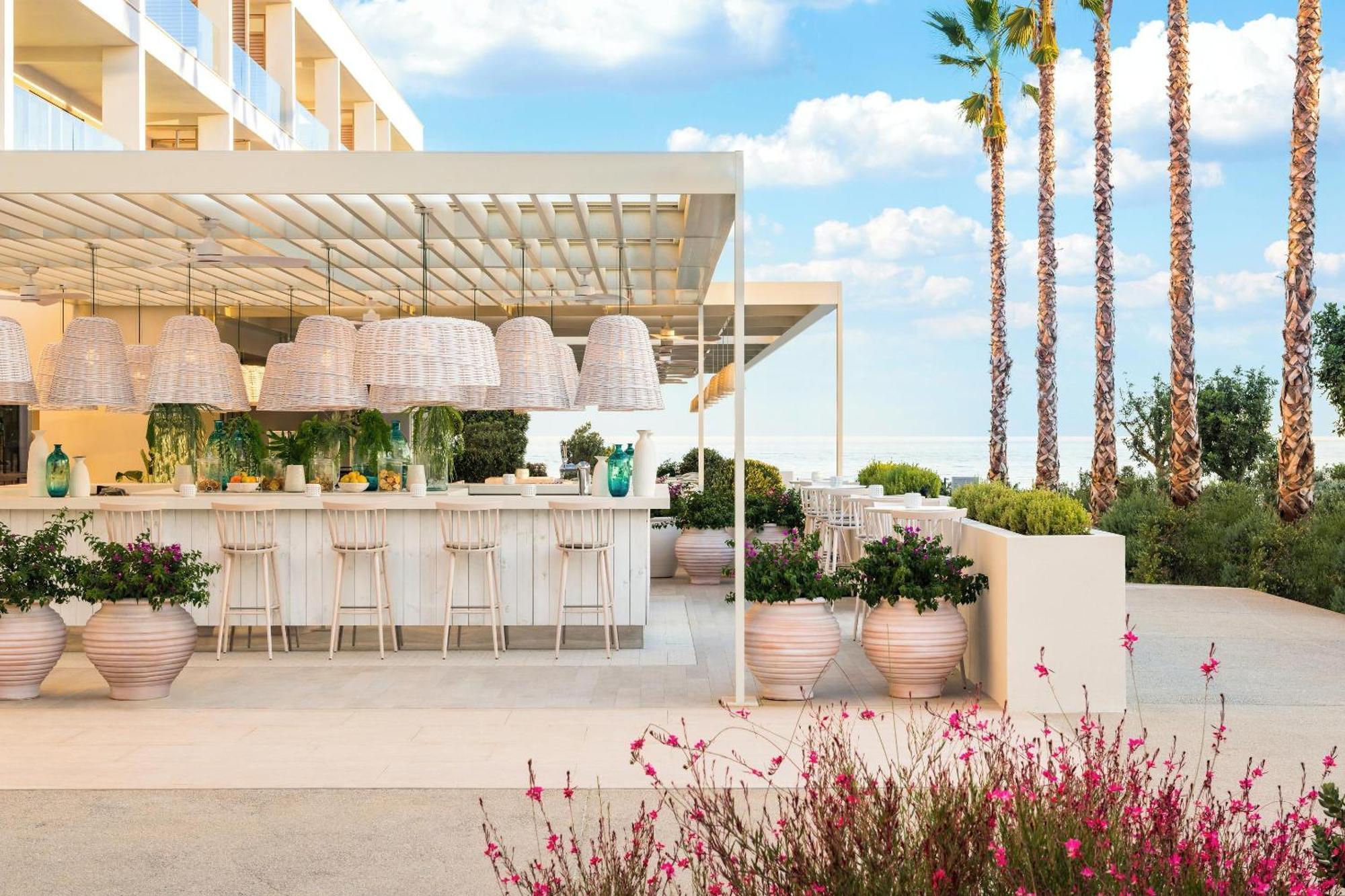 Hotel Ikos Andalusia Estepona Exterior foto