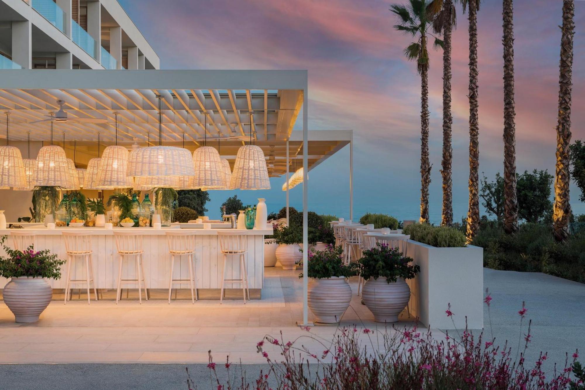 Hotel Ikos Andalusia Estepona Exterior foto
