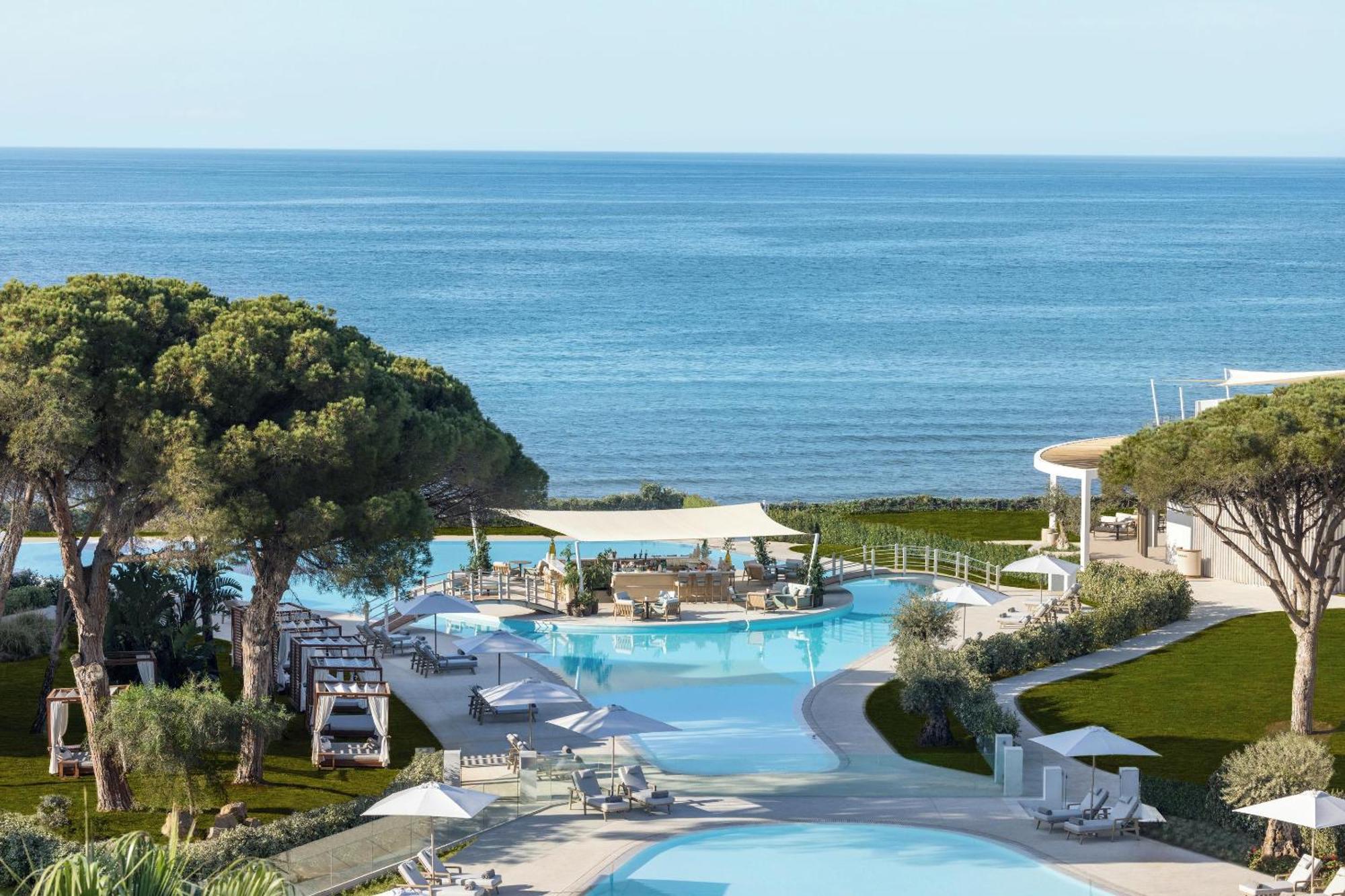 Hotel Ikos Andalusia Estepona Exterior foto