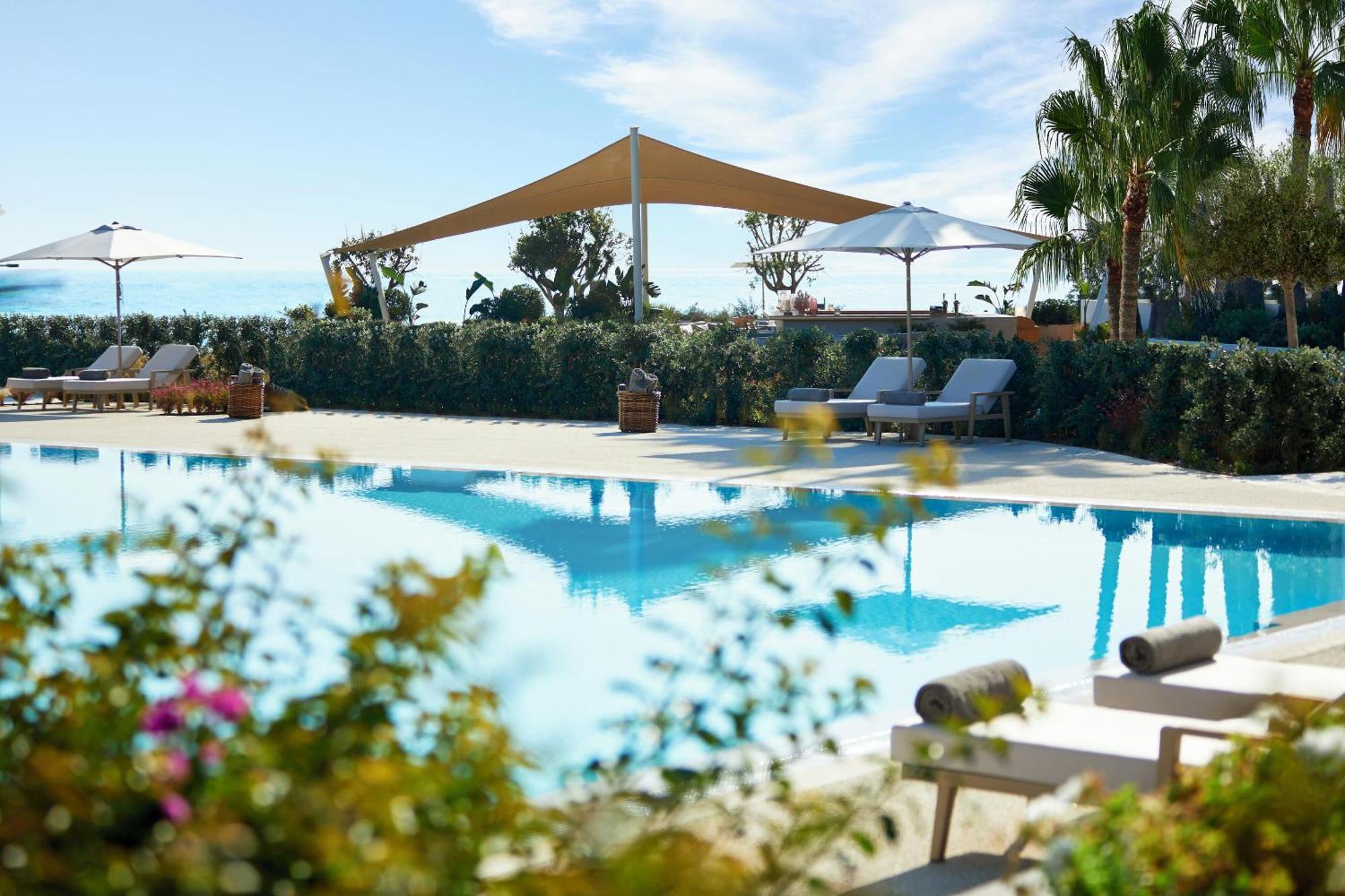 Hotel Ikos Andalusia Estepona Exterior foto